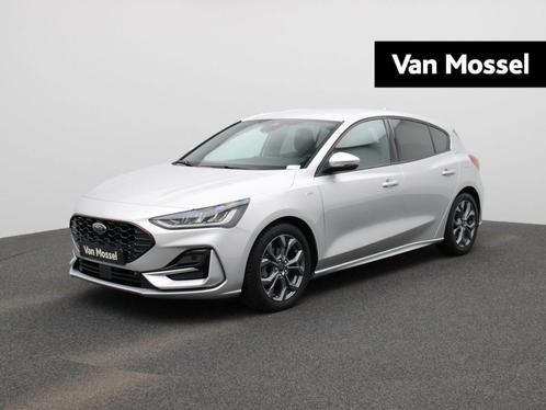 Ford Focus 1.0 EcoBoost Hybrid ST-Line | Automaat | Winter p, Auto's, Ford, Bedrijf, Te koop, Focus, ABS, Airbags, Airconditioning