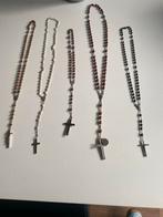 Verzameling Oude rozenkransen, Ophalen of Verzenden