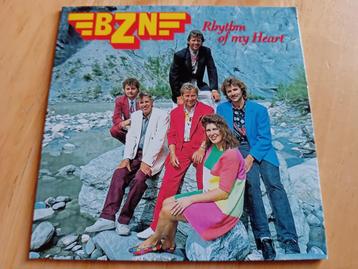 CD BZN - Rhythm Of My Heart beschikbaar voor biedingen