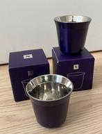 Nespresso Pixie esspresso kopjes Arpeggio (2 stuks), Huis en Inrichting, Keuken | Servies, Overige materialen, Nieuw, Ophalen of Verzenden
