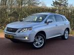 Lexus RX 450h President Adaptive MarkLevinson *Dealer onderh, Auto's, Lexus, Automaat, Euro 5, Gebruikt, 2000 kg