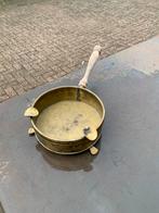 Koperen asbak vintage, Antiek en Kunst, Antiek | Koper en Brons, Ophalen of Verzenden, Koper