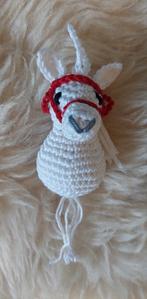 Schoenkadootje Sinterklaas! Gehaakte Ozosnel knuffel, Ophalen of Verzenden, Nieuw