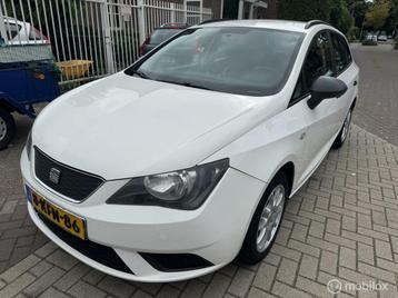 Seat Ibiza ST 1.2 TDI Businessline beschikbaar voor biedingen