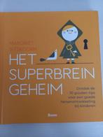 Het superbrein geheim  .  Margriet Sitskoorn, Ophalen of Verzenden, Zo goed als nieuw