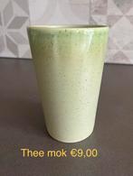 Hk living thee mok, Huis en Inrichting, Keramiek, Ophalen of Verzenden, Zo goed als nieuw, Overige stijlen