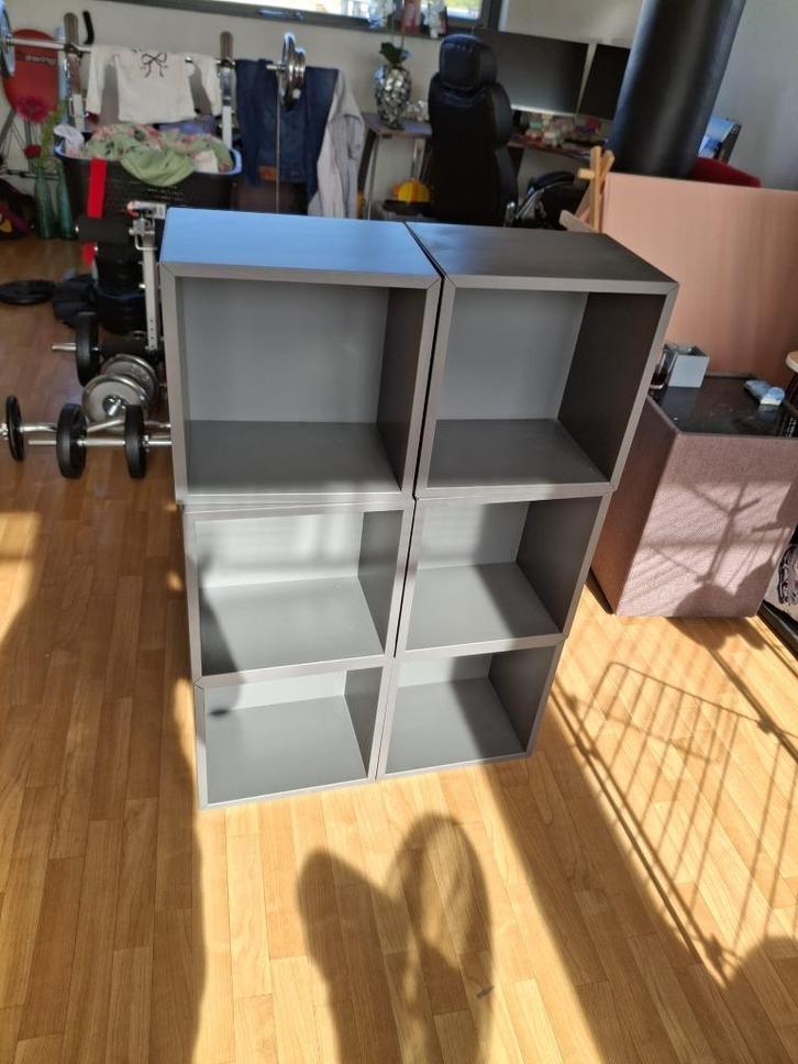 Eket kast Ikea, Huis en Inrichting, Kasten | Wandmeubels, Zo goed als nieuw, Minder dan 100 cm, Minder dan 150 cm, 25 tot 50 cm