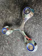 Keltum Kandelaars - Gijs Bakker - Space Age. 1963., Ophalen of Verzenden, Zilver