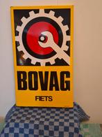 Emaille bord bovag, Verzamelen, Merken en Reclamevoorwerpen, Ophalen of Verzenden, Zo goed als nieuw, Reclamebord