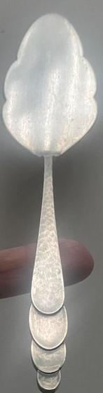 Art deco zilveren taartschep  Gerritsen  en van Kempen, Antiek en Kunst, Antiek | Goud en Zilver, Verzenden, Zilver