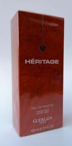 Vintage Guerlain Héritage Eau de Toilette 100ml Nieuw, Ophalen of Verzenden, Nieuw