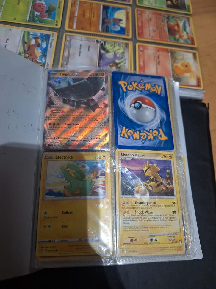 Pokemon Kaarten Ruil/Verkoop, Verzamelen, Poppetjes en Figuurtjes, Gebruikt, Ophalen of Verzenden