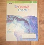 Chemie Overal 6 VWO Leerboek 5e Editie, Boeken, Verzenden, Zo goed als nieuw, VWO, Scheikunde