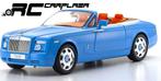 Kyosho 1:18 Rolls-Royce Phantom Drophead Coupé 2007 Light Bl