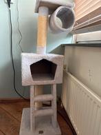 Gratis krabpaal, Dieren en Toebehoren, Krabmeubelen, Ophalen, Gebruikt, Krabpaal