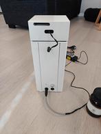 Delush interieur parfum systeem incl. 5 flessen barfly, Ophalen, Gebruikt