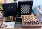 Millennium ChessGenius + Volt + Link + Cabinet + Garantie, Hobby en Vrije tijd, Gezelschapsspellen | Bordspellen, Een of twee spelers