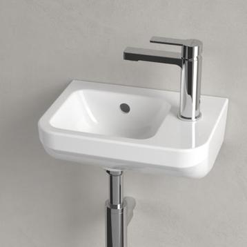 Nieuw! Fontein wasbakje wc met kraan Villeroy Boch & Grohe beschikbaar voor biedingen