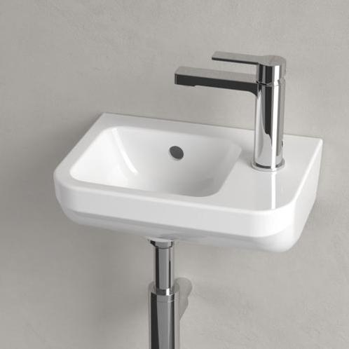 Nieuw! Fontein wasbakje wc met kraan Villeroy Boch & Grohe, Doe-het-zelf en Verbouw, Sanitair, Nieuw, Wastafel, Ophalen