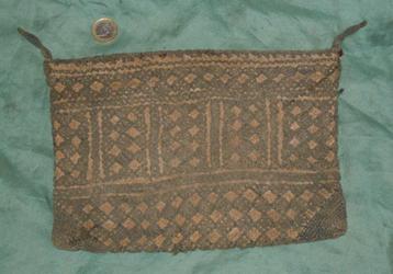 Tas uit Timor Indonesië Betelnut? beschikbaar voor biedingen