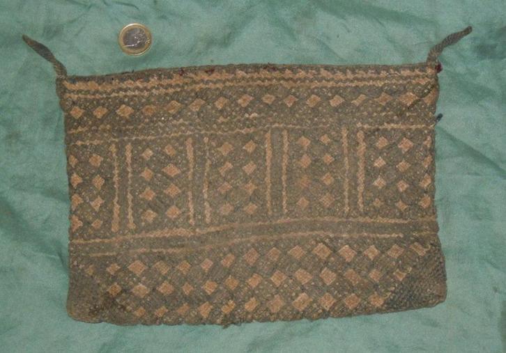 Tas uit Timor Indonesië Betelnut?, Antiek en Kunst, Kunst | Niet-Westerse kunst, Ophalen of Verzenden