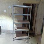 Stellingkast stelling, Ophalen, Gebruikt