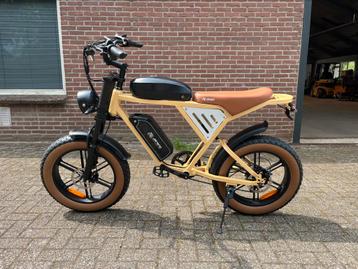 Fatbike Jansno X70 beschikbaar voor biedingen