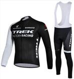 Trek factory winterset met thermal fleece, Fietsen en Brommers, Fietsaccessoires | Fietskleding, Nieuw, Verzenden, XXL, Bovenkleding