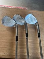 Cleveland Wedge Set - 3 Clubs linkshandig, Sport en Fitness, Golf, Ophalen of Verzenden, Gebruikt, Club, Cleveland