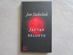 JAN SIEBELINK : Jas van Belofte (Boekenweekgeschenk 2019), Ophalen of Verzenden, Zo goed als nieuw, Jan Siebelink