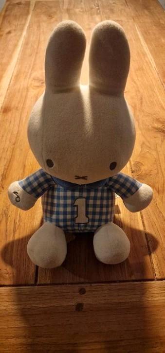 Grote Nijntje knuffel beschikbaar voor biedingen