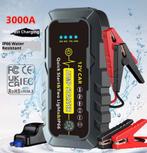 3000A Auto Jump Starter met lamp & Powerbank nieuw in koffer, Ophalen of Verzenden, Nieuw