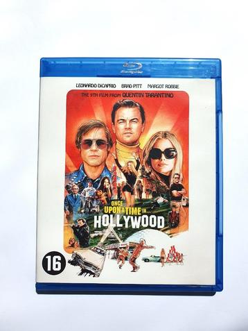 Once Upon a Time in Hollywood beschikbaar voor biedingen