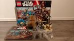 LEGO - Star wars - Encounter on Jakku 75148, Ophalen of Verzenden, Gebruikt, Complete set, Lego