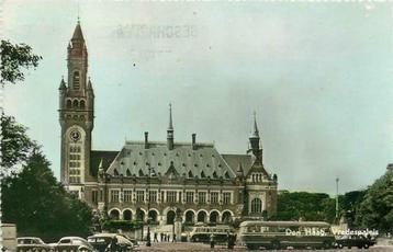 (377-630-023) Den Haag Vredespaleis beschikbaar voor biedingen