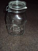 NIEUW! Weckpot van Fido, 1 Liter, Ophalen of Verzenden, Nieuw