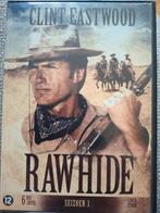 Rawhide seizoen 3, Cd's en Dvd's, Ophalen of Verzenden, 1980 tot heden, Zo goed als nieuw