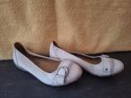 Ballerina’s van Hush puppies maat 37, Beige, Zo goed als nieuw, Hush Puppies, Sandalen of Muiltjes