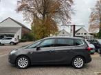 Opel ZAFIRA 1.4 TURBO 7-PERSOONS 140PK / NAVI / AFN. TREKHAA, Gebruikt, Euro 6, 4 cilinders, 7 stoelen