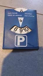parkeerschijf, Auto diversen, Verzenden, Gebruikt