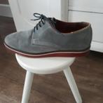 licht blauw suede schoenen mt. 43, Kleding | Heren, Schoenen, Blauw, Ophalen of Verzenden, Star clippers, Zo goed als nieuw