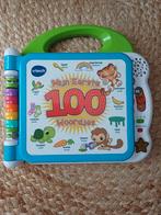 Vtech mijn eerste 100 woordjes, Kinderen en Baby's, Speelgoed | Vtech, Ophalen of Verzenden, Zo goed als nieuw