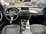 BMW 3-serie 316i Executive M Sport|Nwe Ketting + Klepseals|G, Auto's, 1360 kg, 4 cilinders, Alcantara, Wit