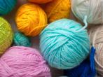 Gezocht: gratis haakgaren en breigaren, haakwol, breiwol., Hobby en Vrije tijd, Breien en Haken, Ophalen of Verzenden, Nieuw, Breien of Haken