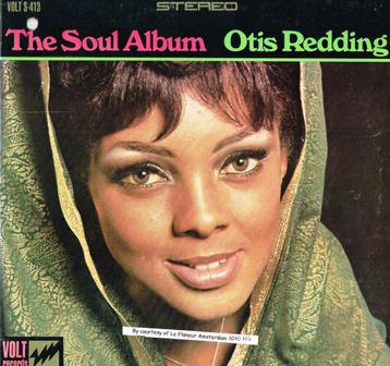 Otis Redding:"The Soul Album" op US VOLT 413 uit 1966 beschikbaar voor biedingen