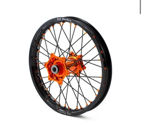 gezocht ktm exc factory wiel set 250/350/450/500, Motoren, Tuning en Styling, Ophalen of Verzenden