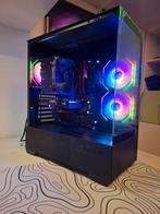Gaming pc/RTX 3060 12gb/i5/z370/, Computers en Software, Desktop Pc's, Zelf gebouwde pc, Virtual Reality, Zo goed als nieuw, SSD