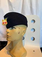 Kriegsmarine schuitje, Ophalen of Verzenden, Marine, Duitsland, Helm of Baret