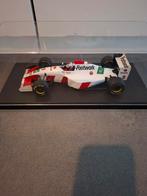 Jos Verstappen Footwork 1993 1:18, Hobby en Vrije tijd, Modelauto's | 1:18, Ophalen of Verzenden, Zo goed als nieuw, Auto, MiniChamps