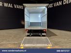 Peugeot Boxer 2.2 BlueHDi 141pk Bakwagen Laadklep Euro6 Airc, Voorwielaandrijving, Start-stop-systeem, Stof, Gebruikt